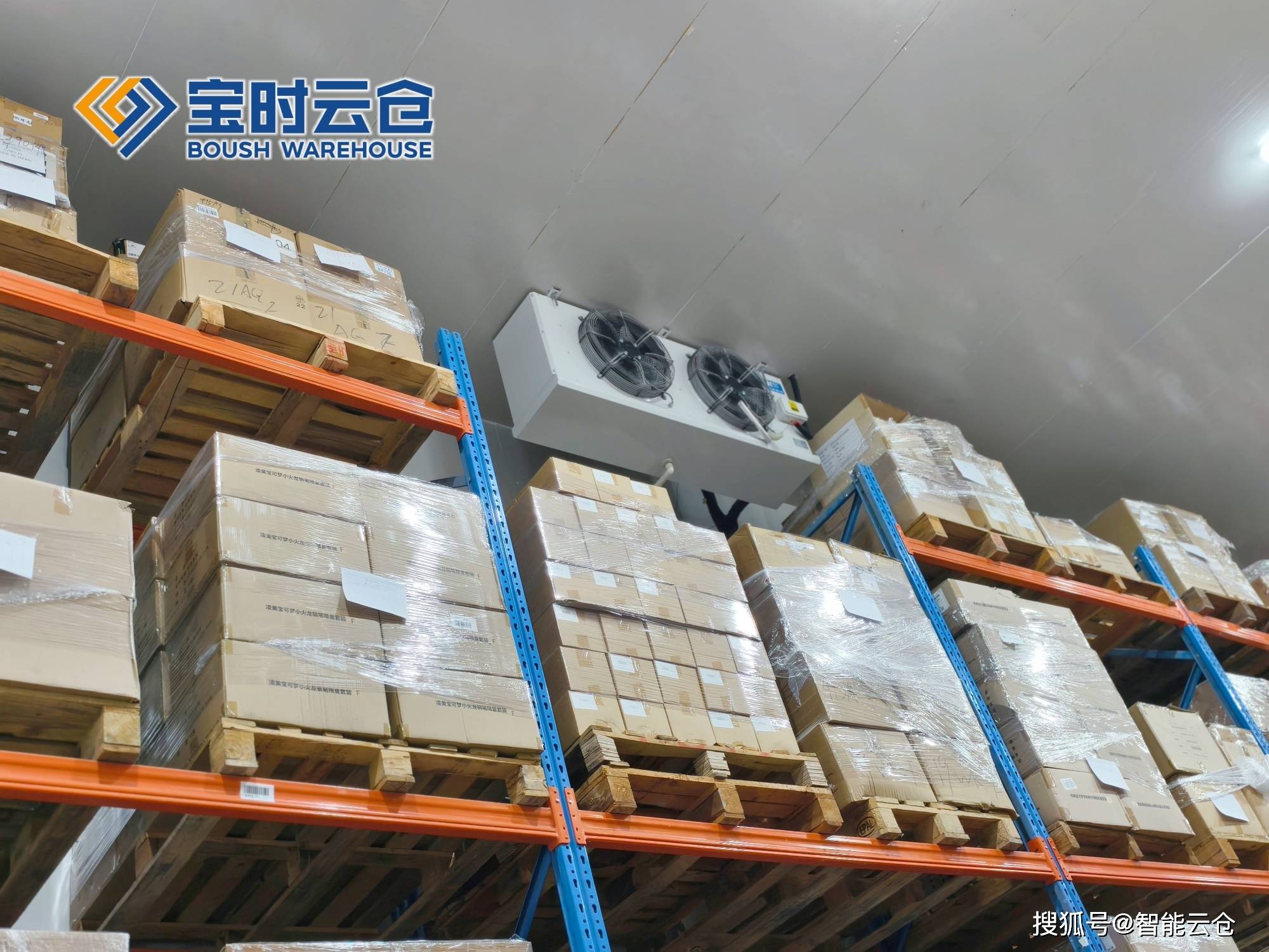 保山市领先物流品牌升级(领先物流服务商是自营物流)