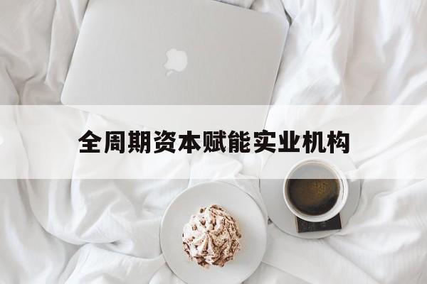 保山市全周期资本赋能实业机构(全周期管理)